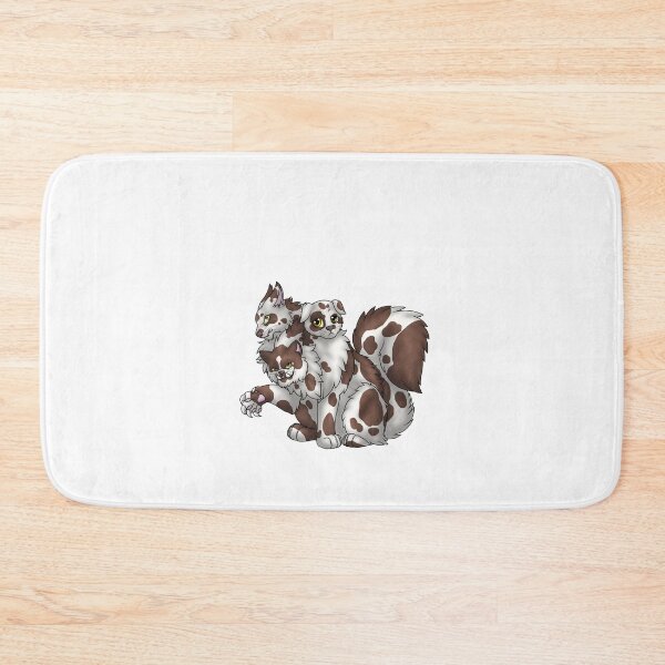 Item preview, CerPURRus: Chocolate Bicolor designed and sold by spyroid101.