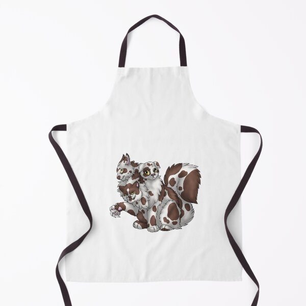 Item preview, CerPURRus: Chocolate Bicolor designed and sold by spyroid101.