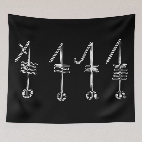 Item preview, Nordic Magical Stave Svefnthorn designed and sold by laforma.