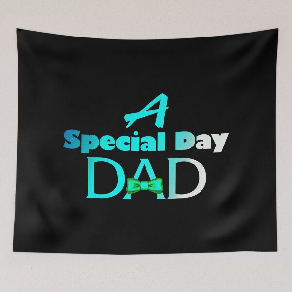 Item preview, A special Day Dad  designed and sold by franktact.