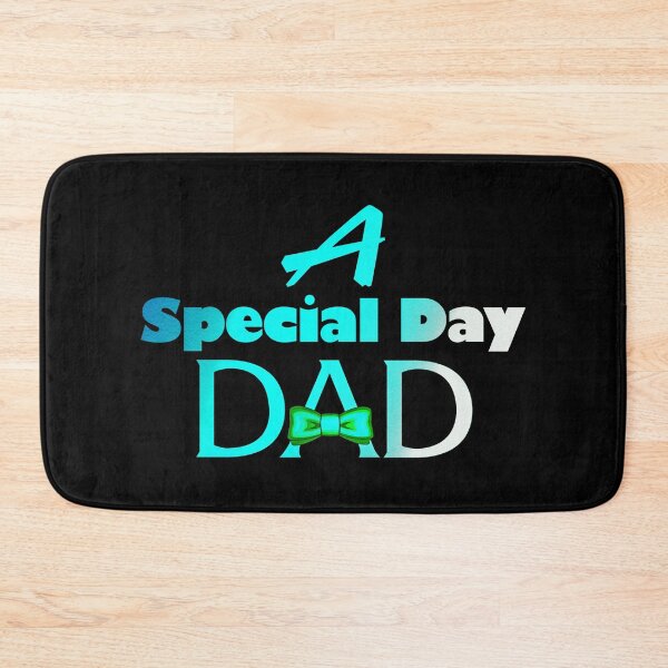 Item preview, A special Day Dad  designed and sold by franktact.
