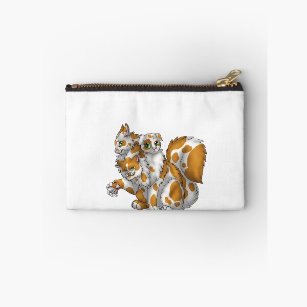 Item preview, CerPURRus: Ginger Bicolor designed and sold by spyroid101.