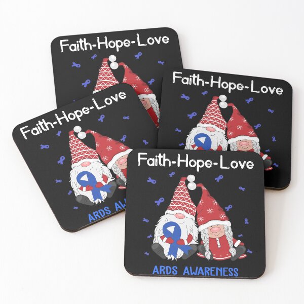Item preview, Faith Hope Love ARDS Awareness designed and sold by Sabfit.