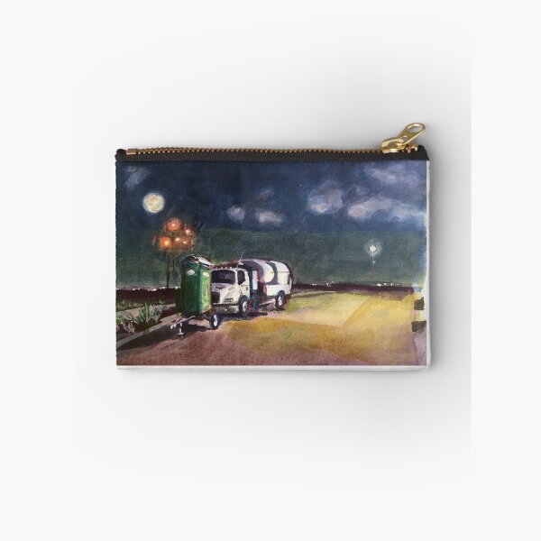 Item preview, COVID Night Life, OAK airfield designed and sold by bjengcomix.