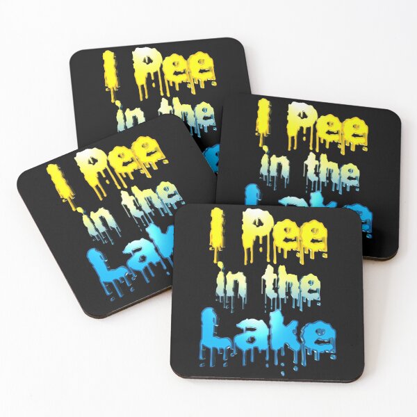 Item preview, I Pee in the Lake designed and sold by toddbrooney.