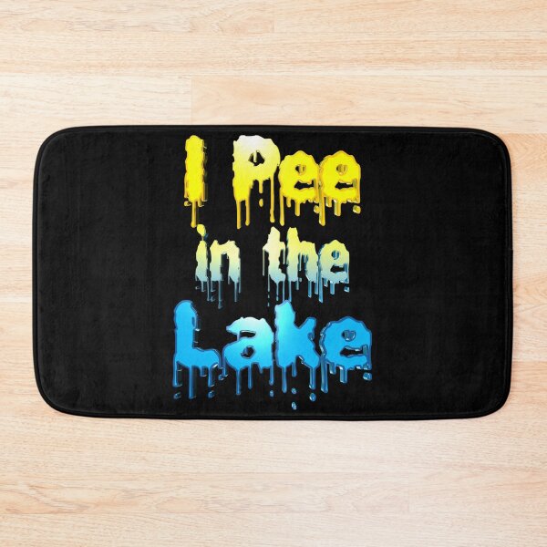 Item preview, I Pee in the Lake designed and sold by toddbrooney.