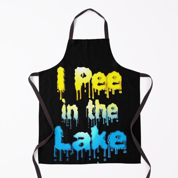 Item preview, I Pee in the Lake designed and sold by toddbrooney.