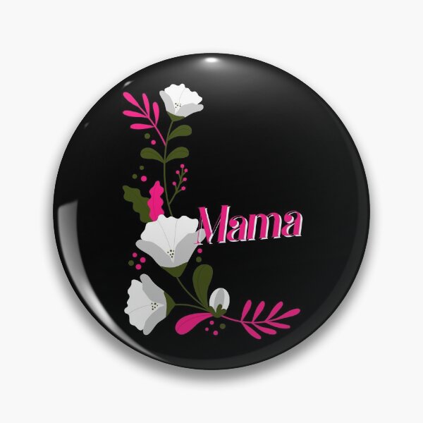 Item preview, Mama 2 designed and sold by RaisingFivePOD.