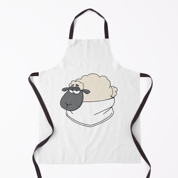 Item preview, Lamb in the pocket designed and sold by Drakk-Art.