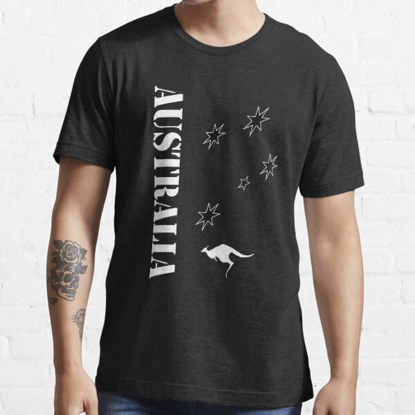 "australia" Tshirt for Sale by FATMIZZO Redbubble redbubble