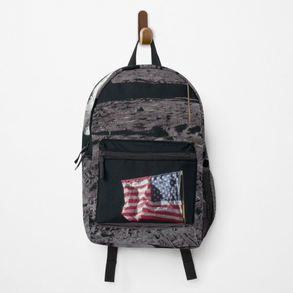 Item preview, moon, astronaut, armstrong usa,   stars,  space stains, designed and sold by Darikdark.