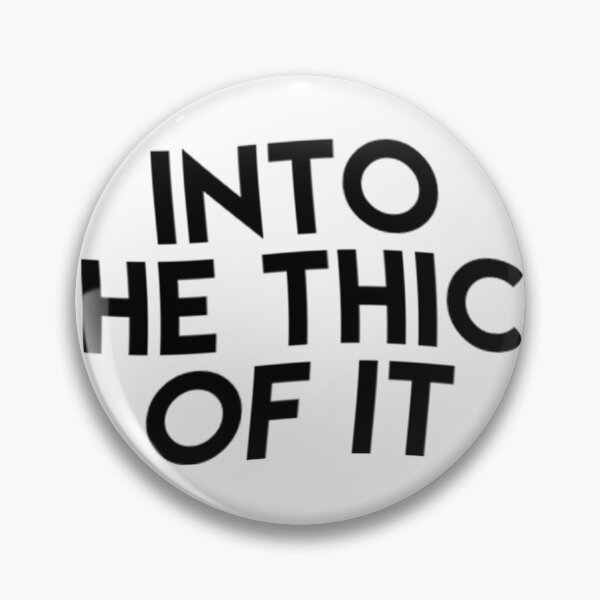 Item preview, Into the Thick of it designed and sold by Designr.