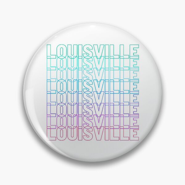 Item preview, Louisville x8 (cool-ish color scheme) designed and sold by Little Cedar Tree.