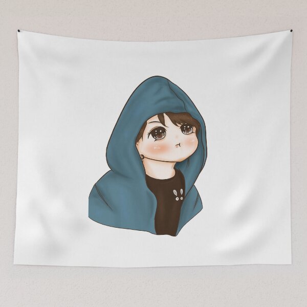 Item preview, Jungkook in the soop designed and sold by K0-OK.