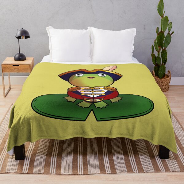 Item preview, Captain Frog designed and sold by Griffywings.