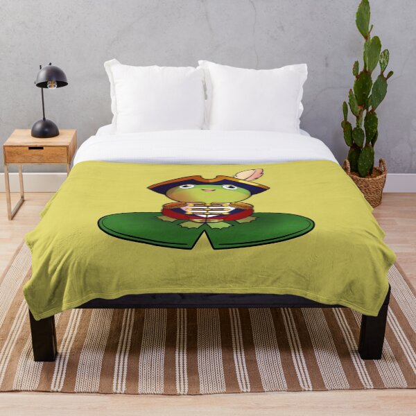 Item preview, Captain Frog designed and sold by Griffywings.