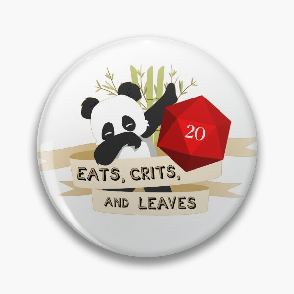 Item preview, Eats, Crits, and Leaves designed and sold by Da-Family-Biz.