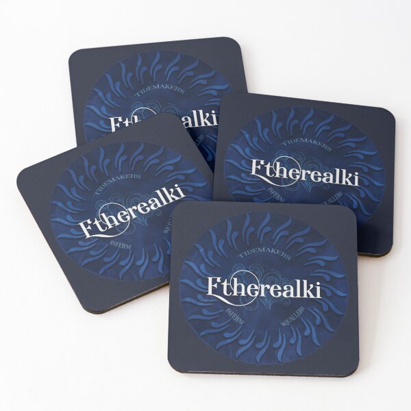 Item preview, Etherealki - Orden de los Grisha designed and sold by EmTheDreamer.