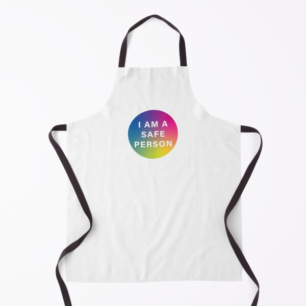 Item preview, I am a Safe Person designed and sold by Gold Star Creative.
