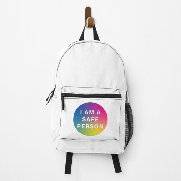 Item preview, I am a Safe Person designed and sold by Gold Star Creative.