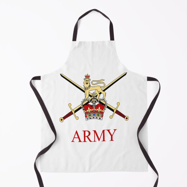Item preview, British Army Crest designed and sold by Nikki SpaceStuffPlus.