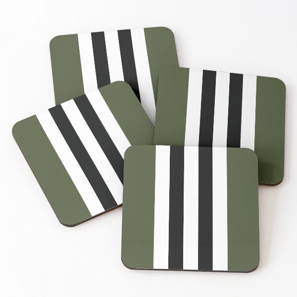 Item preview, The Invasion Stripes (D Day landing stripes) designed and sold by franklinprintco.
