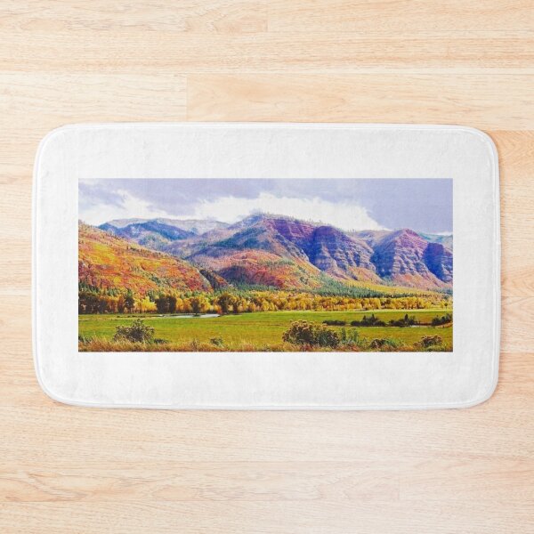 Item preview, Autumn in the San Juan's designed and sold by Diane Owens.