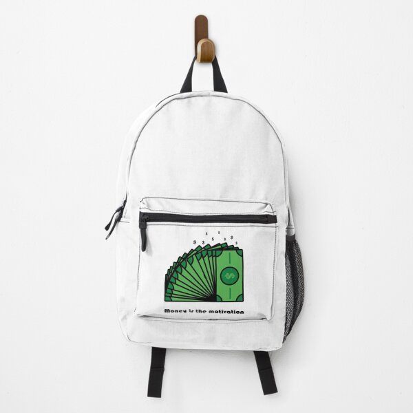 Item preview, Money is the motivation designed and sold by AppleCups.