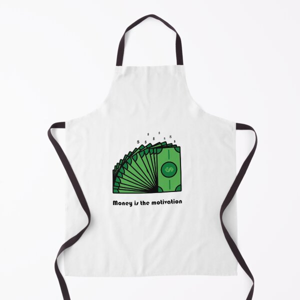 Item preview, Money is the motivation designed and sold by AppleCups.