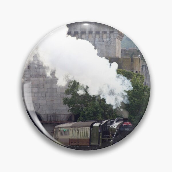 Item preview, Sherwood Foresyer Steam Loco designed and sold by Derren Jones.