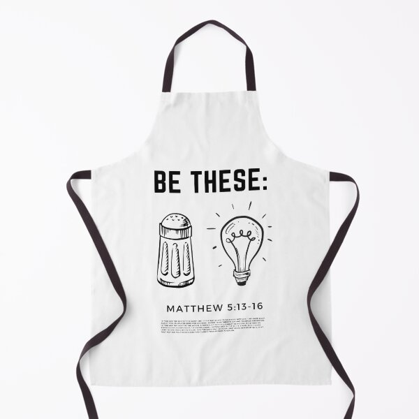 Item preview, Be the Salt and Light of the world! Matthew 5:13-16 designed and sold by ShalaneC.