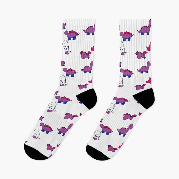 Item preview, Bisexual Dinosaurs designed and sold by beckettls.