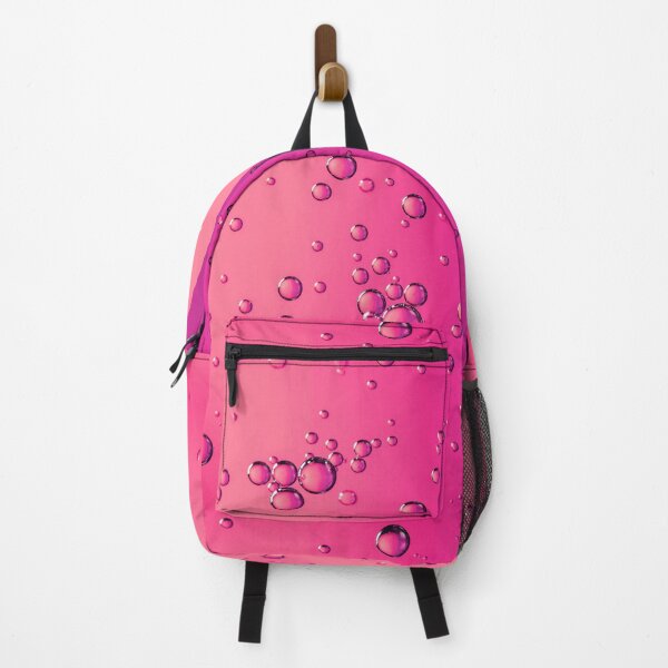 Item preview, Pink bubbles designed and sold by spreadshg.