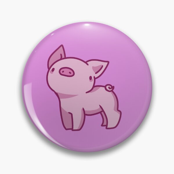 Item preview, Mc pig designed and sold by Awkwardangst.