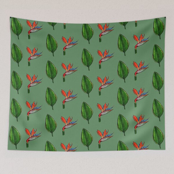 Item preview, Bird of Paradise designed and sold by -Senaar-.