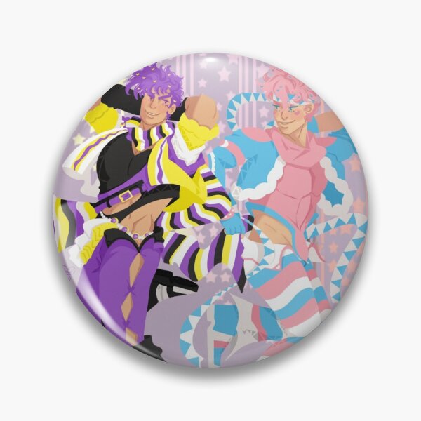 Item preview, Pride CaeJose designed and sold by Savvage-arts.