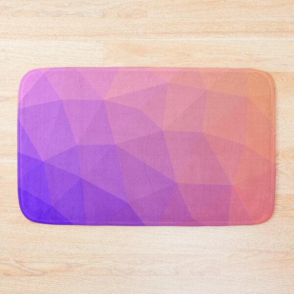 Item preview, Sunset Geometric Gradient designed and sold by SparkSnaps.