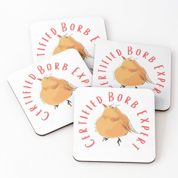 Item preview, Borb expert chunky bird designed and sold by TheWaterBirds.