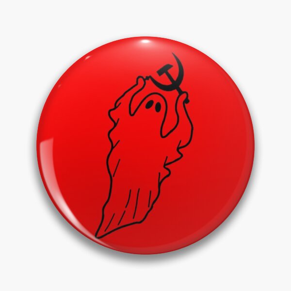 Item preview, Spectre of Communism designed and sold by cosplaykirk.