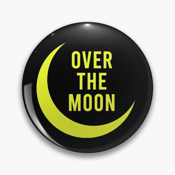 Item preview, Over The Moon designed and sold by kuraakur.