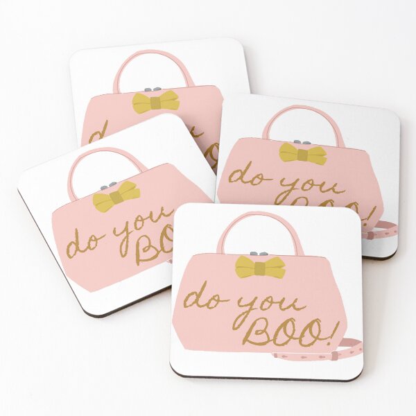 Artikelvorschau, Do you Boo Pretty Geldbörse entworfen und verkauft von FabCreative.
