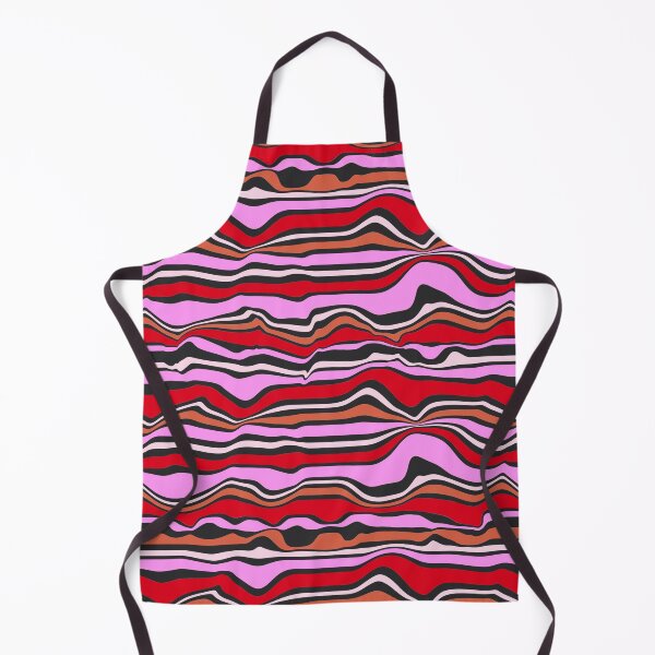 Item preview, Lines Red and pink designed and sold by vanidesign.