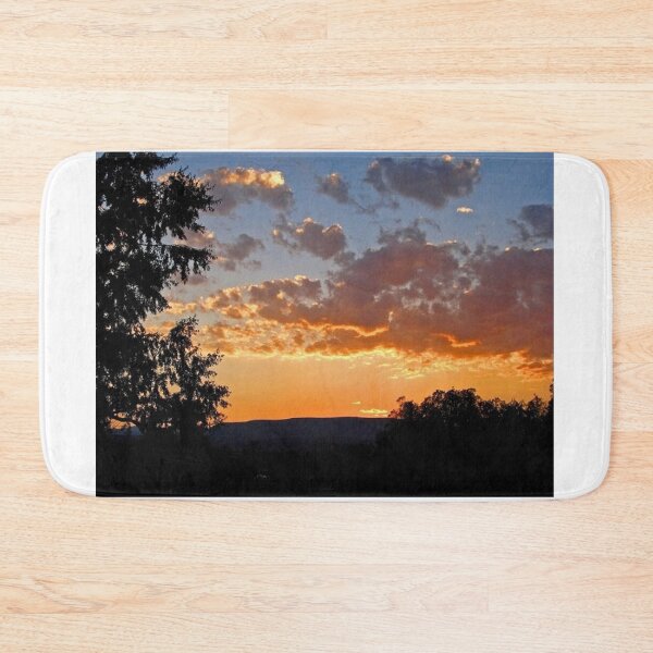 Item preview, Lander, Wyoming Sunset designed and sold by Diane Owens.