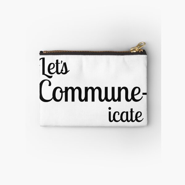 Item preview, Let's Commune-icate designed and sold by LarrysDesigns.
