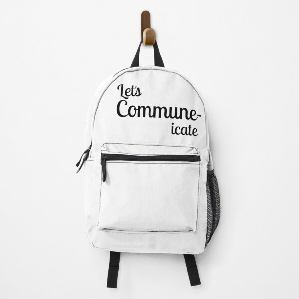 Item preview, Let's Commune-icate designed and sold by LarrysDesigns.