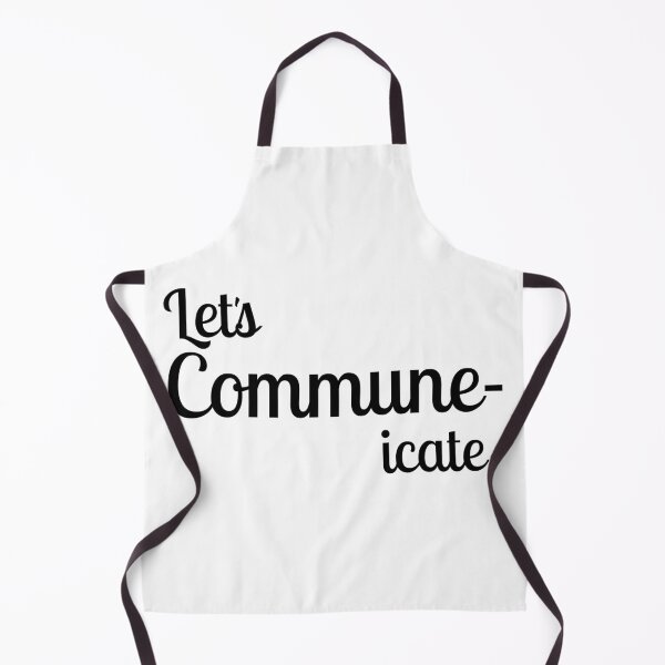 Item preview, Let's Commune-icate designed and sold by LarrysDesigns.