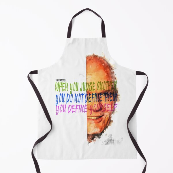 Item preview, Wayne Dyer When you judge another you do not define them you define yourself Inspiration Saying Motivational Quote Watercolor sketching Positive quote Father of motivation designed and sold by scribblelife.