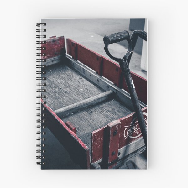Item preview, Red Wagon designed and sold by HauntedMammoth.