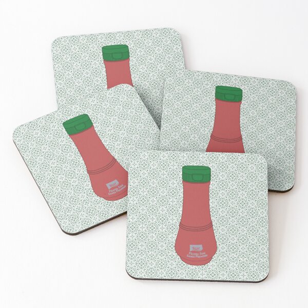 Item preview, Moroccan Star Spicy Sauce | Moroccan Sriracha designed and sold by lunajoon.