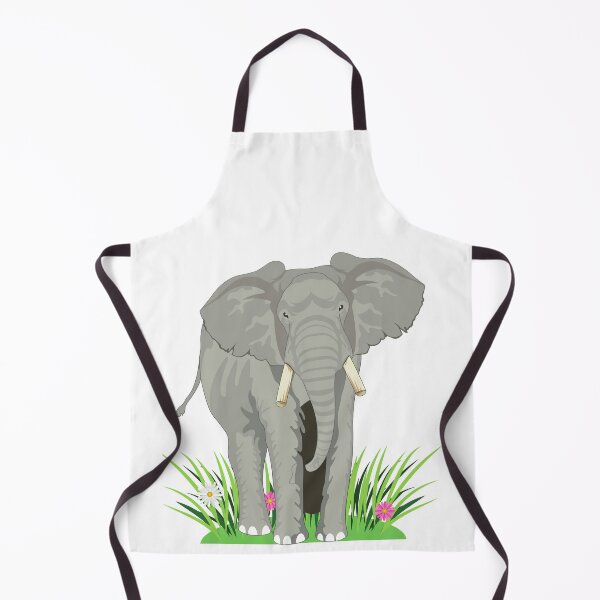 Item preview, Elephant designed and sold by MixStixShop.